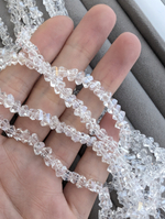 Алмазное стекло 6мм, прозрачный