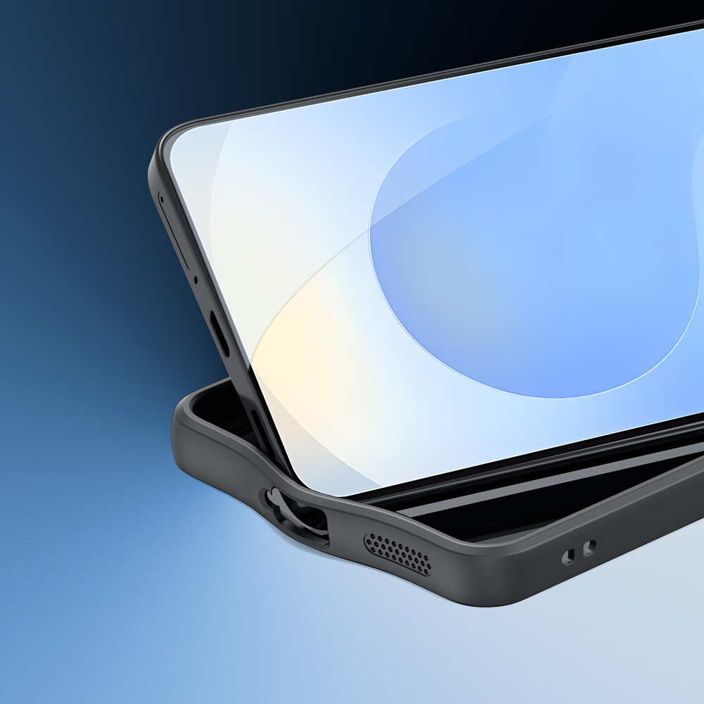 Чехол с MagSafe для смартфона Samsung Galaxy S25 FE, серия Aimo Mag Series Case от Dux Ducis