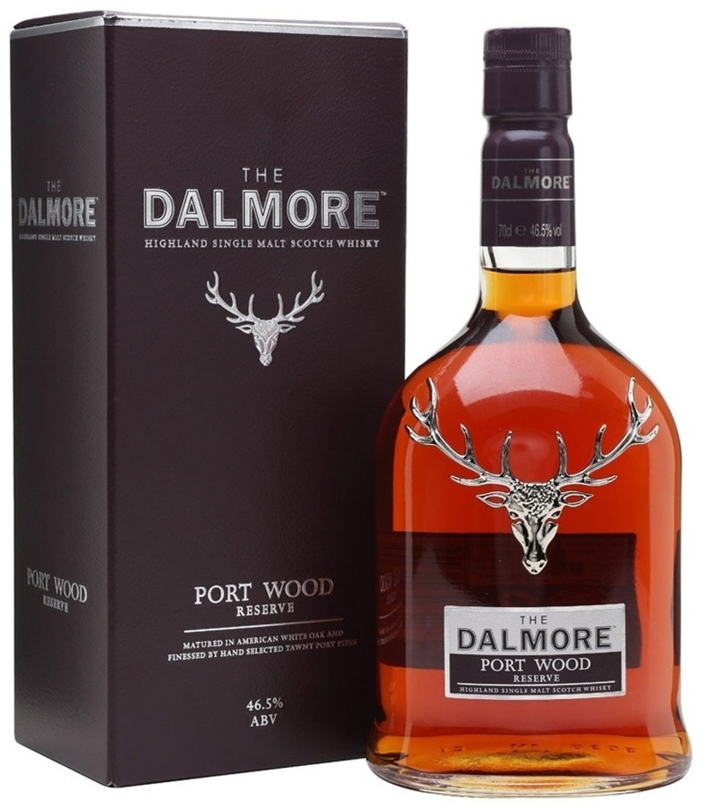 Dalmore Port Wood Reserve 0,7 л.
