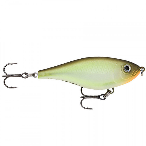 Воблер RAPALA X-Rap Twichin' Shad 8см, 13гр, цвет HAY