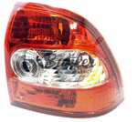 Фонарь задний - RUSFAR - LADA PRIORA (2011-2018) RH