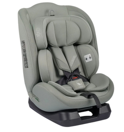 Автокресло Indigo DIESEL, I-SIZE, 0+1+2+3 (40-150 см) с рождения и до 12 лет