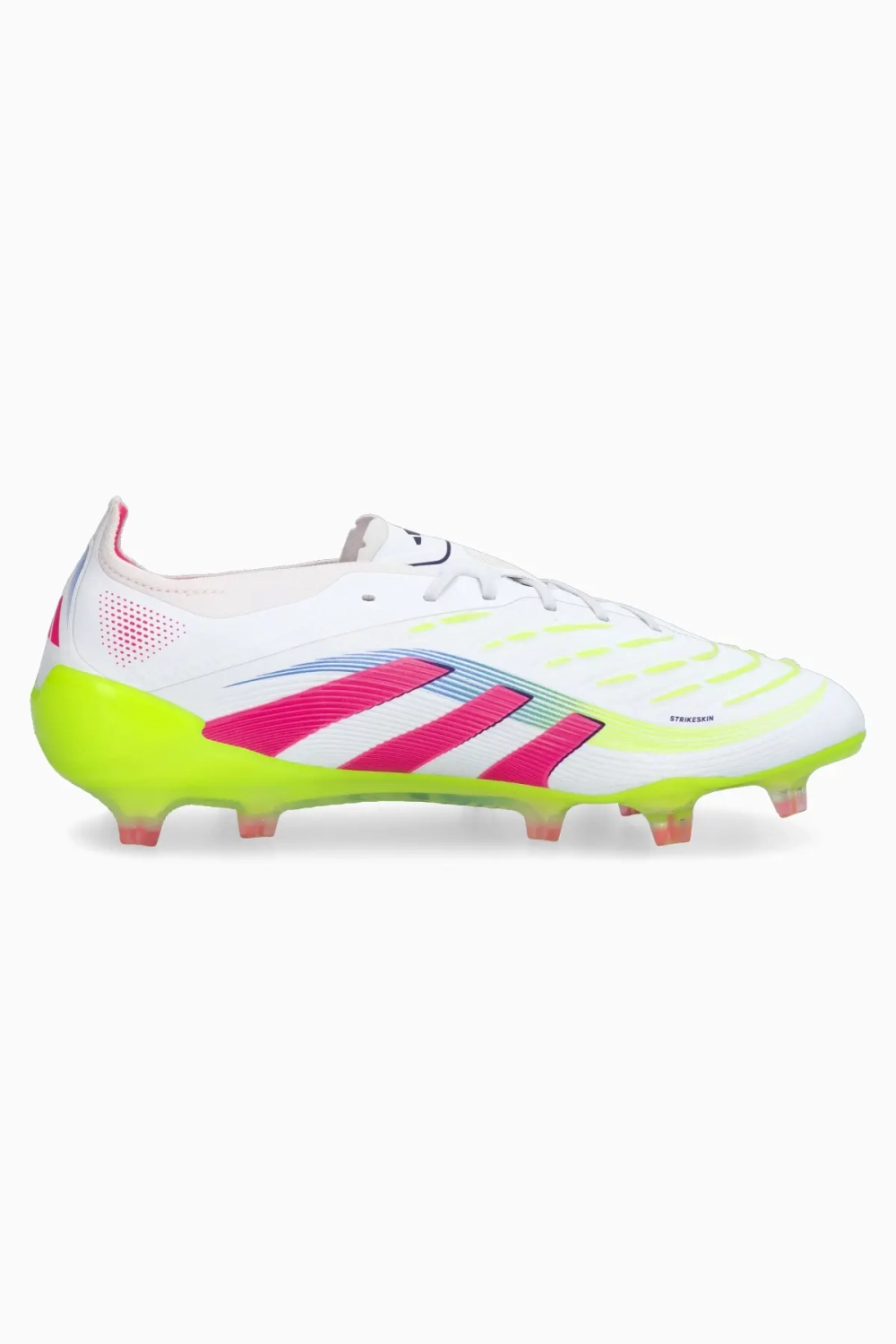 Бутсы adidas Predator Elite FG - белый