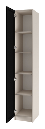 Пенал 1С/2200 Зеркало ЭЛЬТОН