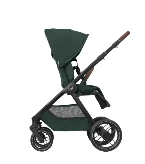 Детская коляска Maxi-Cosi Oxford Plus 2 в 1 Twillic Green