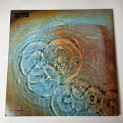 Винтажная виниловая пластинка LP Pink Floyd Meddle (Japan 1974) (No Obi) Fearless