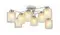 07378/8 WHITE+CHROME (1) Люстра (RL)