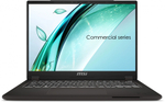 Ноутбук  MSI Commercial 14 H A13MG-002US 14 ", Core i5, 16 Гб RAM, 512 Гб SSD, Iris Xe Graphics, Серый
