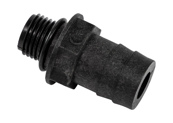 Штуцер патрубка вентиляции стационарного бака