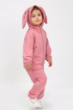 Костюм для девочек "Мультик-8" р-р 92, Сухая роза