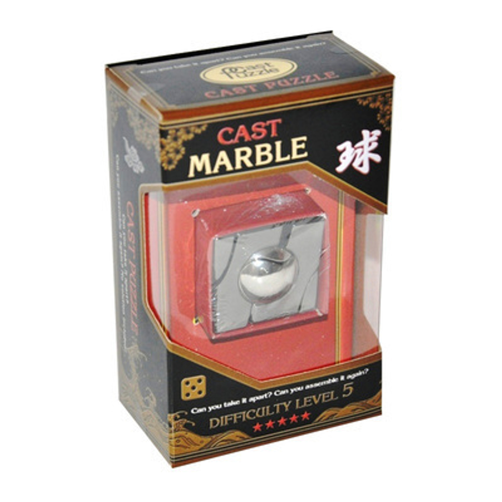 Головоломка"Мрамор/Marble", сложность 5*****