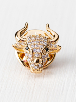 30063460 Брошь Chance