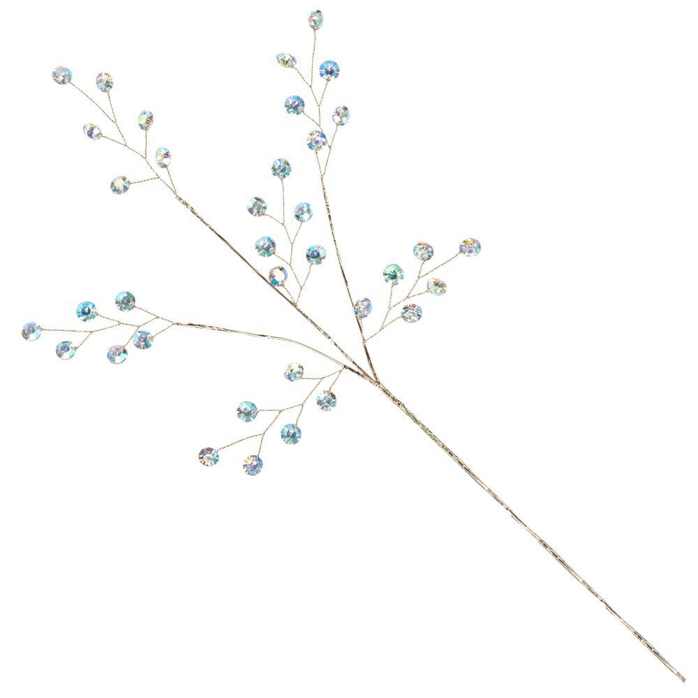 GAEM Изделие декоративное "Ветка", L15 W2 H40 см