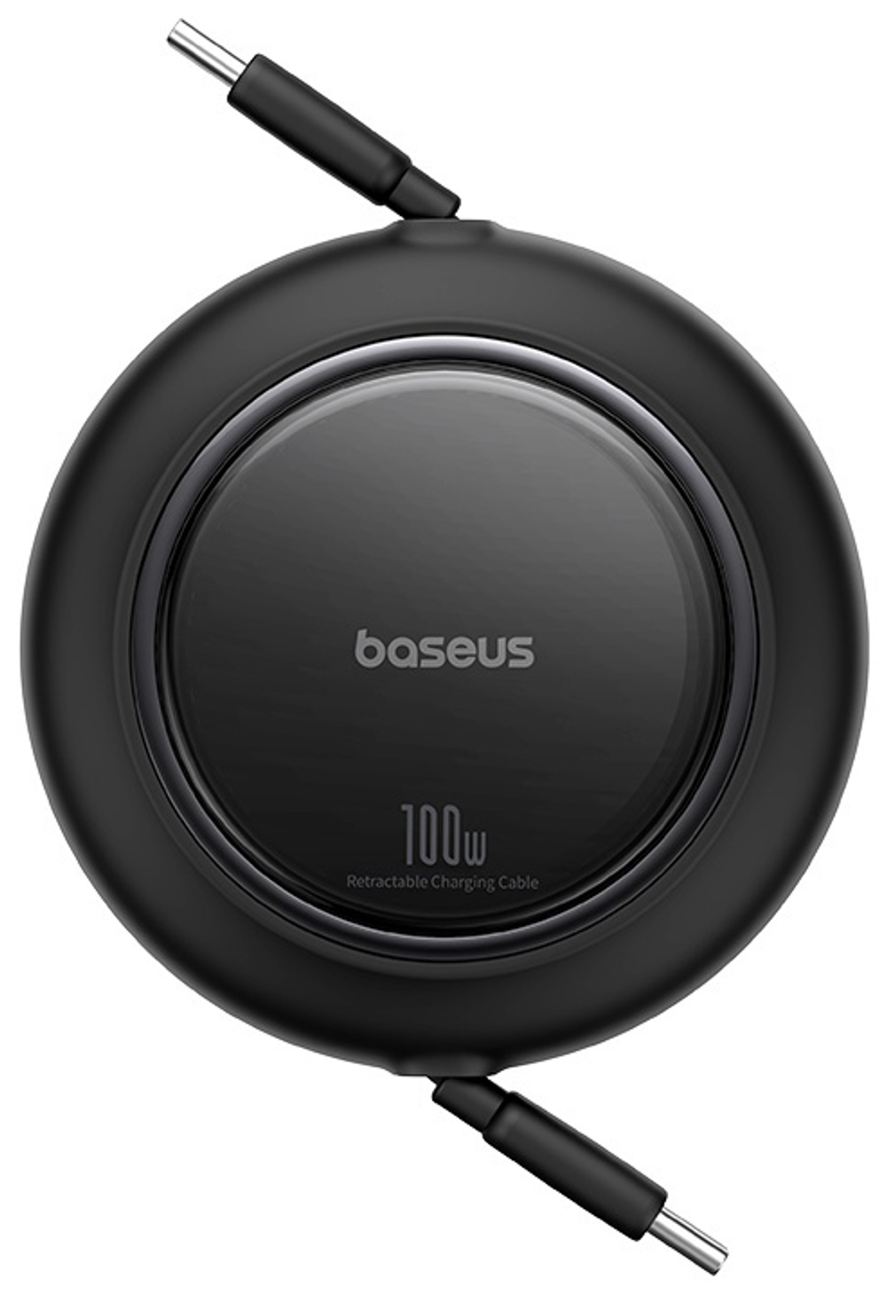 Кабель Baseus USB 3.0 (M) черный