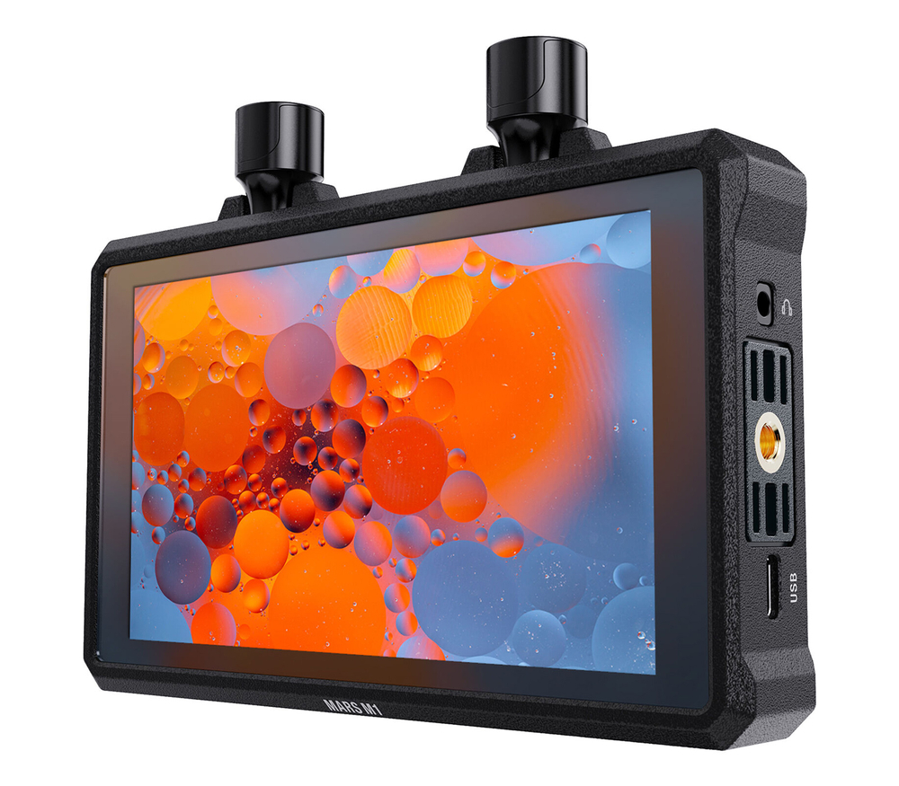 Монитор-трансивер Hollyland Mars M1 Enhanced, 5.5", 5 ГГц