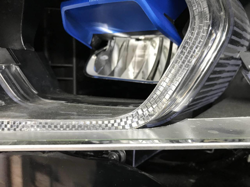 Битая Фара левая BMW X5 G05 X6 G06 (18-23) Laser