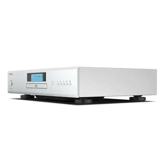 Rotel CD11MKII Silver