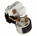 Реле пускозащитное компрессора для холодильника, РКТ-1 Атлант