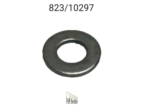Шайба болта крепления JCB 823/10297, 823-10297, 82310297