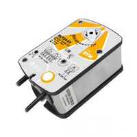 Электропривод BLF24-03 для противопожарных клапанов с возвратной пружиной