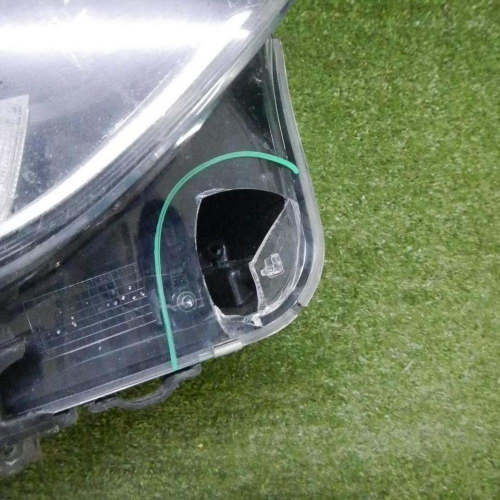 Битая Фара правая BMW X3 G01 X4 G02 (2017-2021) Adaptive LED
