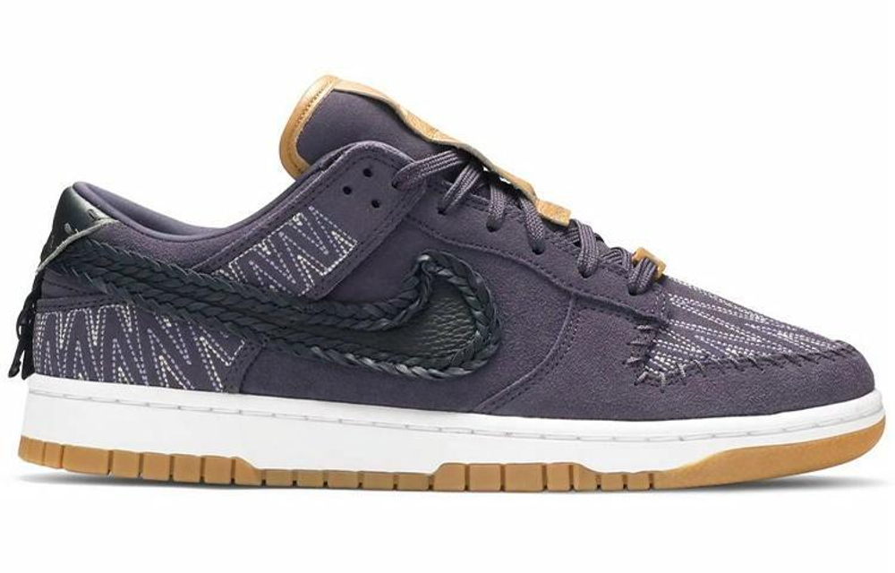 Кроссовки Nike Dunk Low N7
