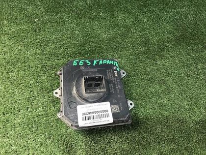 Блок управления LED фары BMW 5er G30 (2017-2020)