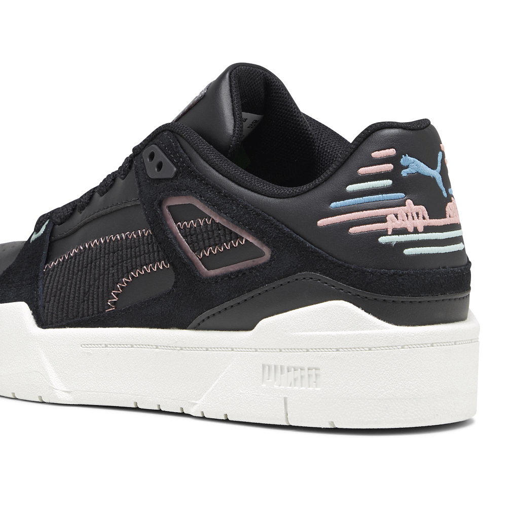 Детские кеды PUMA Slipstream Sweater Wthr Jr
