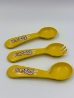 Набор для кормления бамбуковый детский от 6 месяцев новинка.