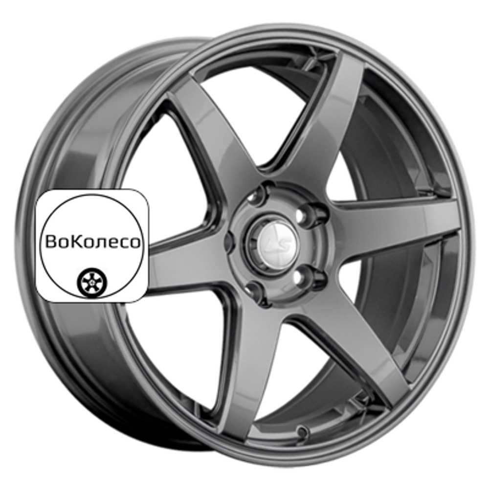 8x17/5x114,3 ET35 D67,1 1330 GM (конус) LS