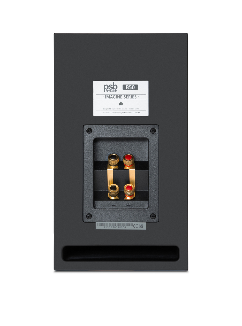 Полочная акустика PSB Imagine B50 Black