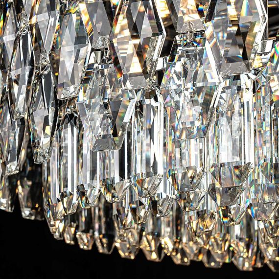 Подвесная люстра MODELUX ML.6938.600 CR