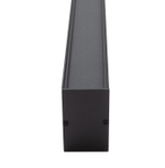 DK9253-BK Линейный светильник 62W 2500mm 3000K, черный