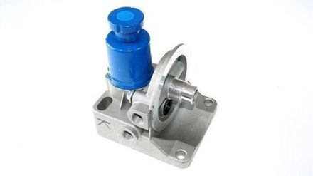 Корпус с усиленным насосом PL-270, PL-420 синий