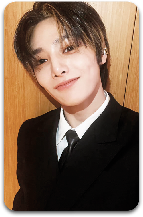 Карта / STRAY KIDS #1116