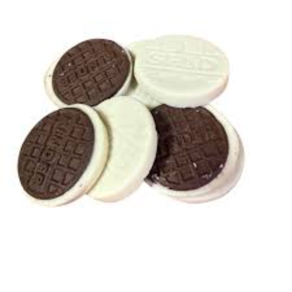 Печенье Капучино белый Grand Astana вес (8081)