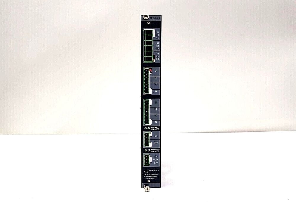 SCM 4.1