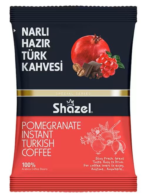 Кофейный напиток Shazel Гранат 100 г