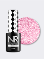 646 Гель-лак Summer flash Nail Republic 10мл