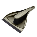 Набор щетка-сметка с совком Rock'n'Roll антрацит