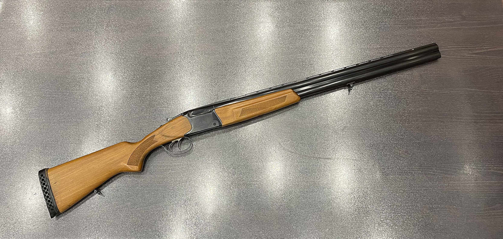 ИЖ-27 к.12х70  № 9416478