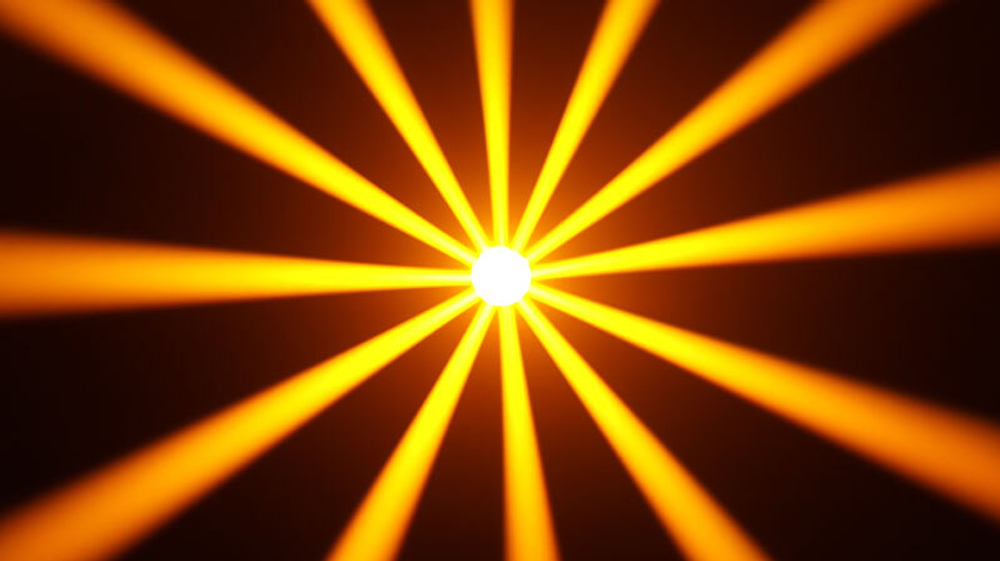 Световой прибор Amixled BEAM 380 IP65 K