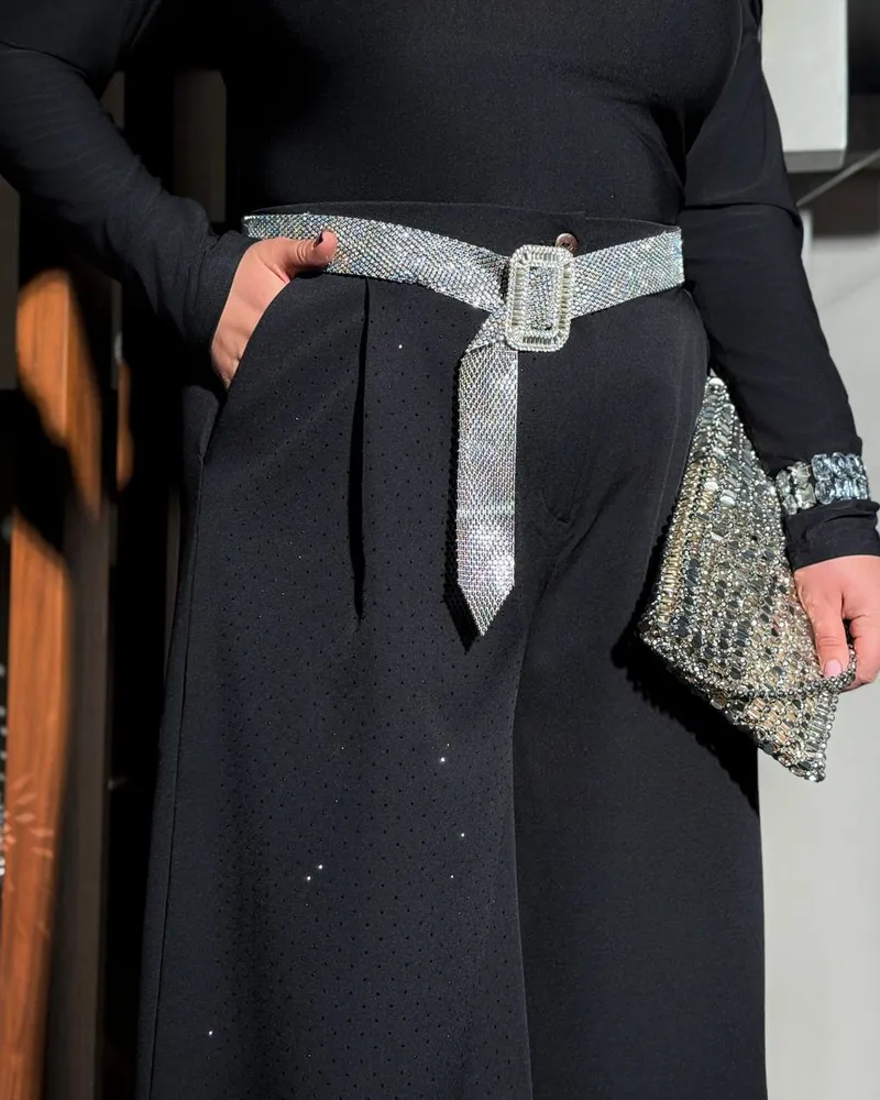 Брюки УК-72907/1 Фабрика Моды