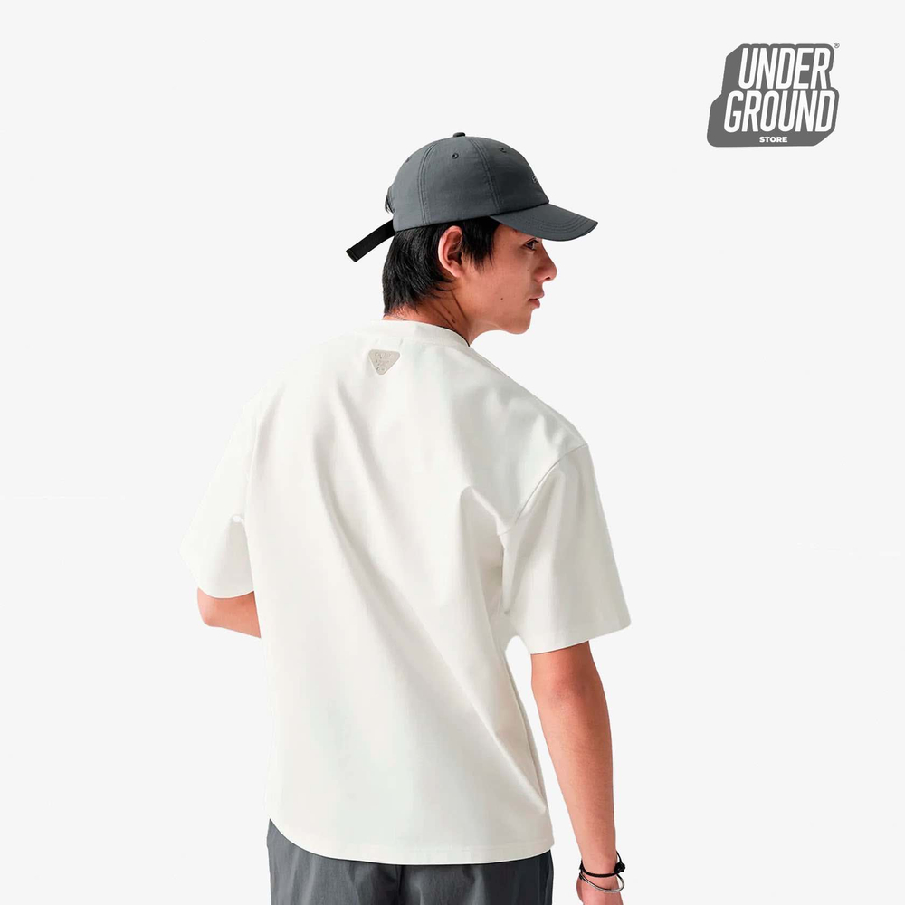 Футболка Nothomme BlueMonte Basic белый