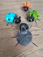 Фигурки для сада и дачи