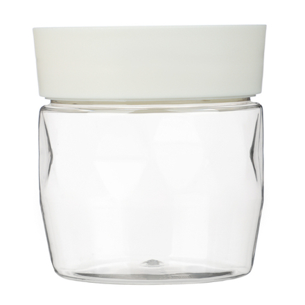 Банка для сыпучих продуктов Stockholm 0,5л, пластик