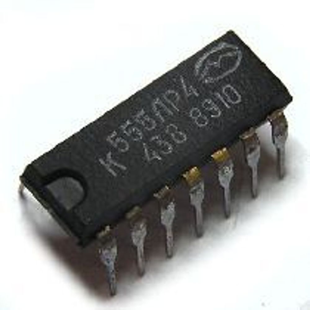 К555ЛР4