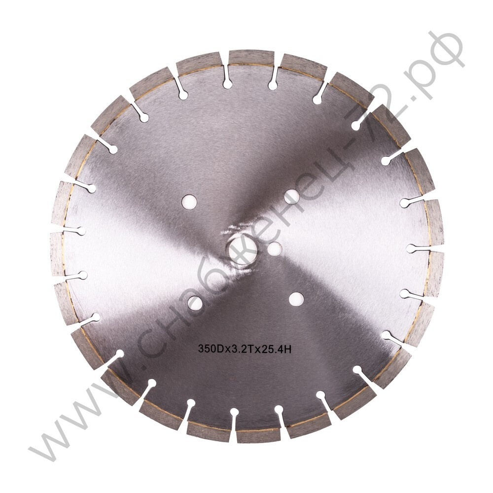 Диск для швонарезчика алмазный по бетону FTL ECB-350