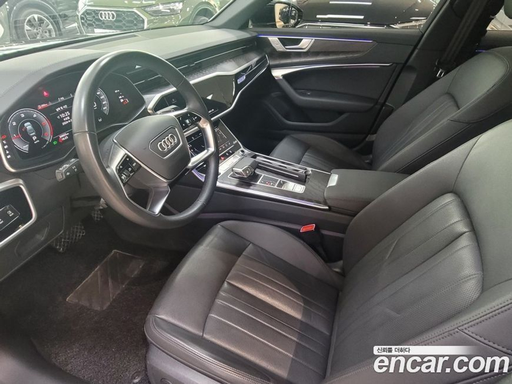 Audi A6 (C8) 40 TDI Quattro Premium (11.2022)
