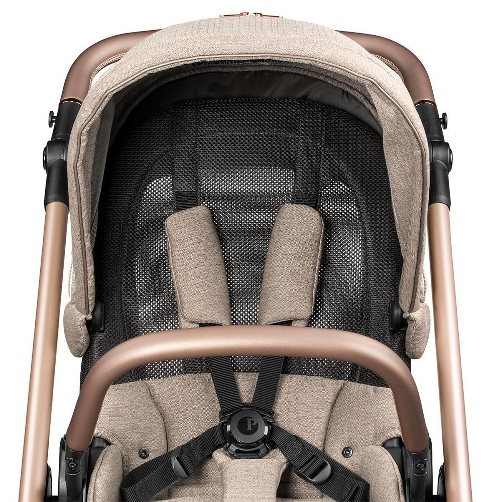 Прогулочная коляска Peg Perego Veloce TC New Mon Amour
